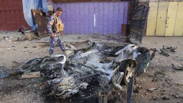 خمسة قتلى في هجمات متفرقة في العراق