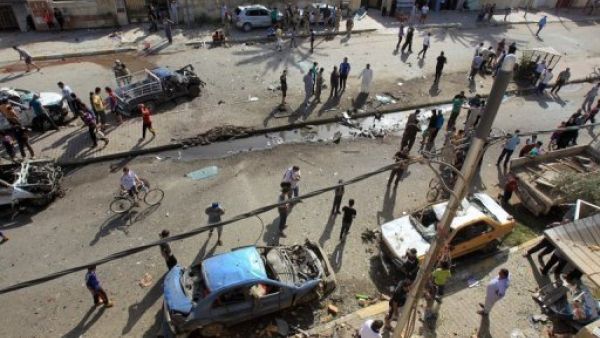 41 قتيلا بالعراق