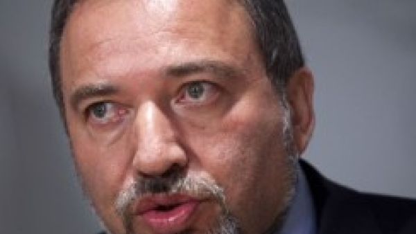 Avigdor Lieberman 