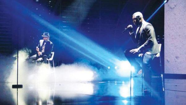 Hamza Hawsawi, also known by his stage name “Ayzee”, is one of the Kingdom’s most talented R&B singers. (Image: Arabnews)Ay