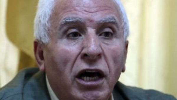 عضو اللجنة المركزية لحركة فتح عزام الاحمد