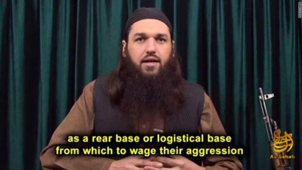 متحدث أمريكي للقاعدة يدعو لمهاجمة سفارات بلاده