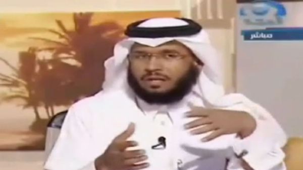 Saudi cleric, Sheikh Abdullah Daoud, has called parents to make their female children wear the Islamic headscarf. (YouTube picture) Saudi cleric, Sheikh Abdullah Daoud, has called parents to make their female children wear the Islamic headscarf. (YouTube picture)
