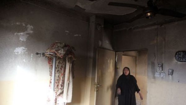 بغداد تلملم اثار القتل