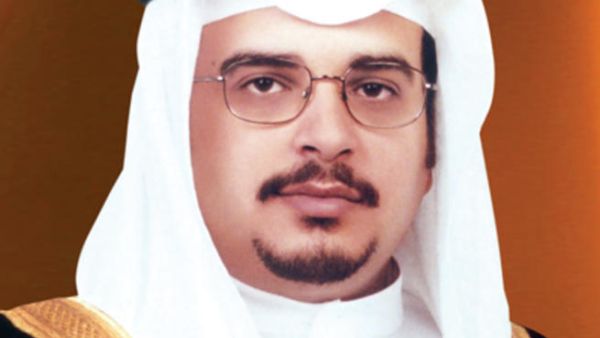 ولي عهد البحرين الامير سلمان بن حمد ال خليفة 