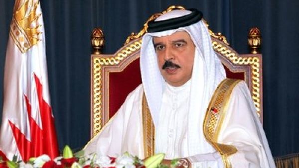  ملك البحرين حمد بن عيسى آل خليفة