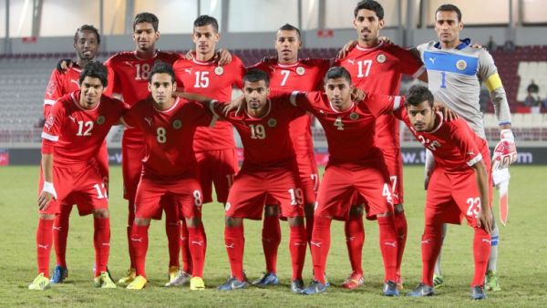 منتخب البحرين