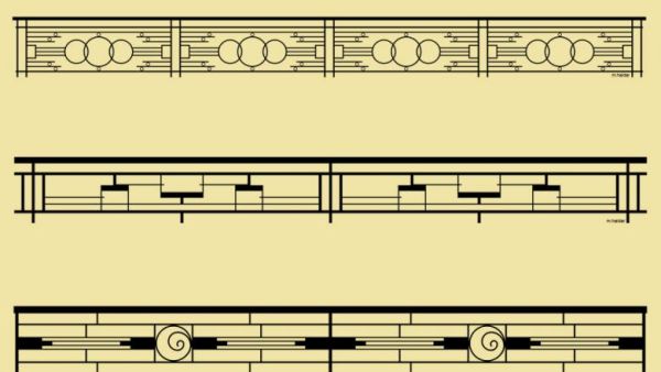 'The Balustrades of Beirut' will be showing at the Art Factum gallery until 23 February (Image courtesy of Mazen Haidar) 