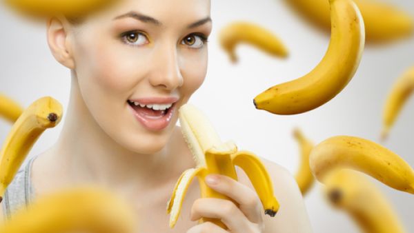 لا تهملي تناول الموز بعد اليوم!