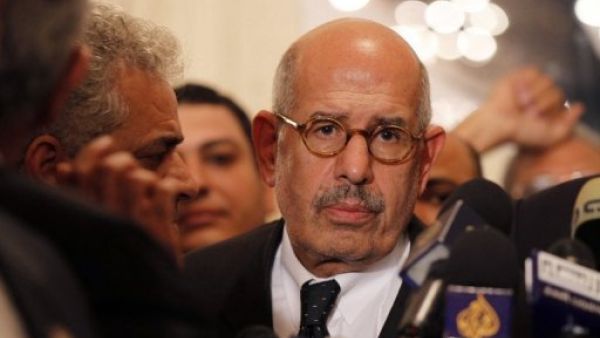 محمد البرادعي
