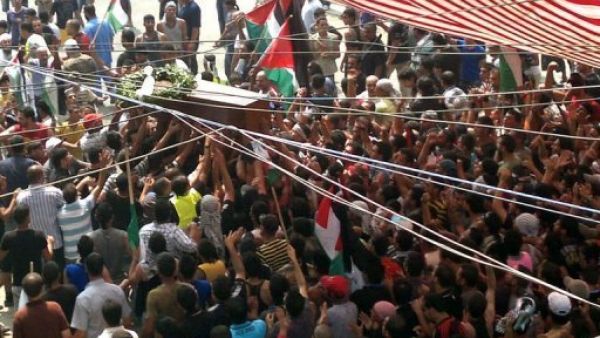 قتيل و7 جرحى فلسطينيين في اشكال مع الجيش اللبناني 