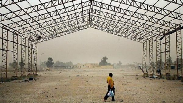 منفذ صفوان الحدودي