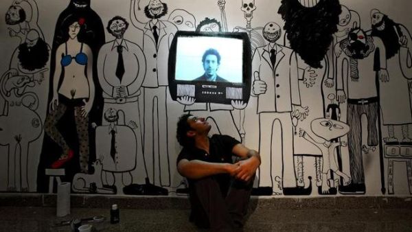 Bassem Yousri is the focus of Cairo's fourth 'Archives of an Artist' seminar (Photo: Facebook)