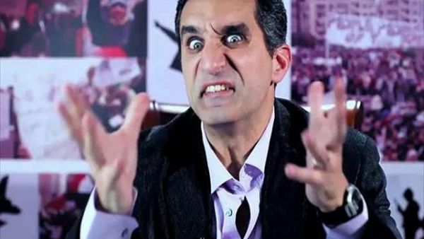 Controversial comedian Bassem Youssef was accused of insulting President Morsi in one of his shows. (AlArabiya.net)