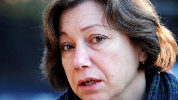 المتحدثة باسم المجلس الوطني السوري المعارض بسمة قضماني 