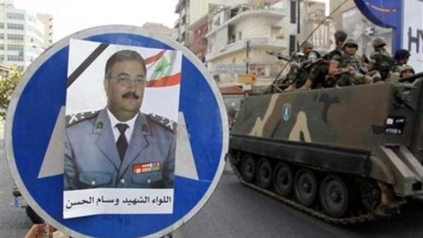 تراجع حدة التوتر الامني بلبنان 