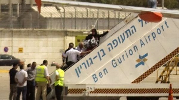 مطار بن غوريون