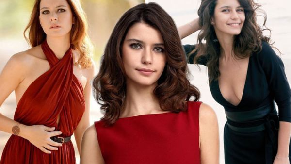 Beren is known for her wonderful sense of fashion both on and off the screen. (Image: Albawaba edit)