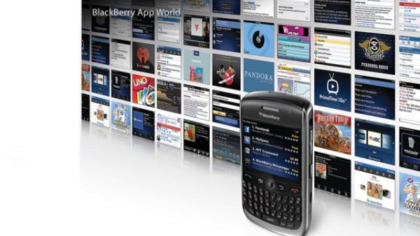 Blackberry's new handset is selling fast in the UAE