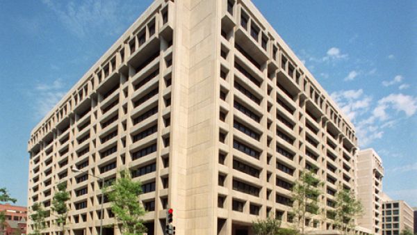 International Monetary Fund headquarters 