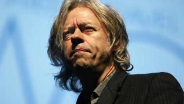 Singer and human rights campaigner Sir Bob Geldof will be in the UAE next month to discuss links between creativity and humanity.