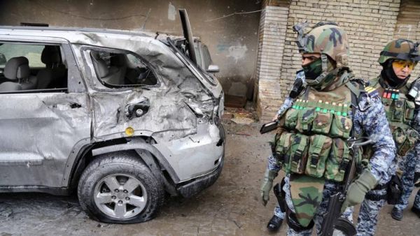 33 قتيلا بسلسلة اعتداءات في العراق