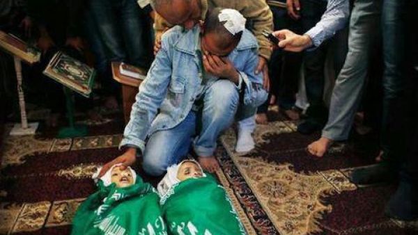  عامود السحاب ردعت حماس