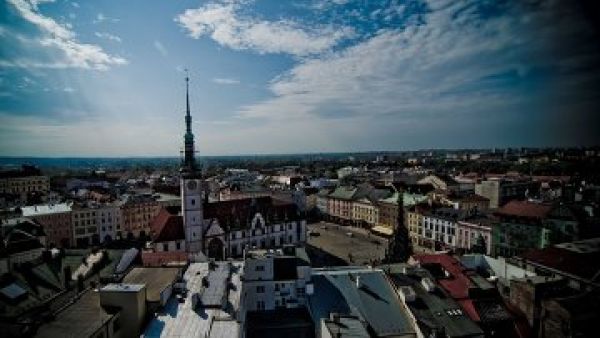 عاصمة التشيك براغ