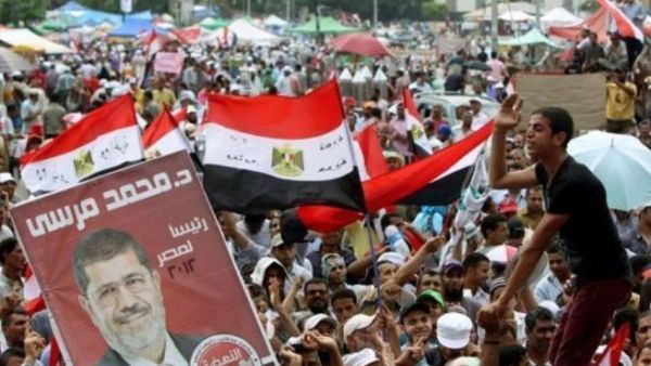 مصر تنتظر 