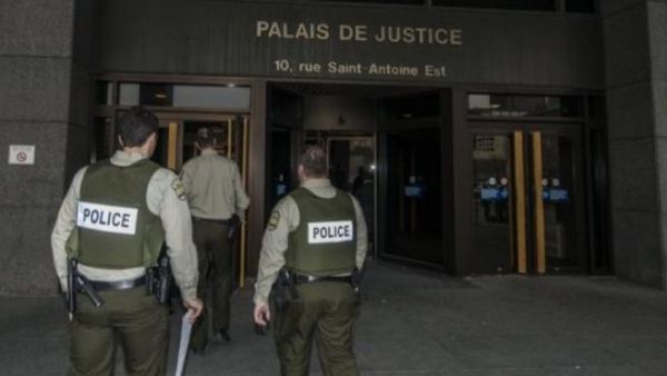 تفكيك "شبكة ارهابية" في كندا واعتقالات