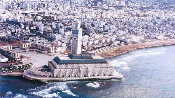 الدار البيضاء