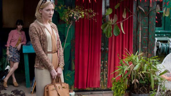 "Blue Jasmine" star Cate Blanchett is making her way to DIFF (Image: Facebook)