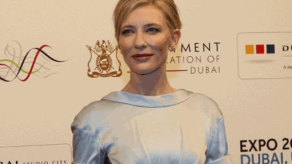 Cate Blanchett arrives for the screening of Life of Pi on Sunday (Photo: Virendra Saklani / Gulf News) Cate Blanchett arrives for the screening of Life of Pi on Sunday (Photo: Virendra Saklani / Gulf News)