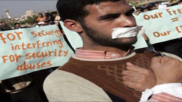 Syria, Iran, Saudi Among 10 Worst Countries for Censorship.