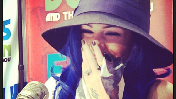 Cher Lloyd is heading to Dubai for the My Music X festival later this month. (Photo: Facebook)