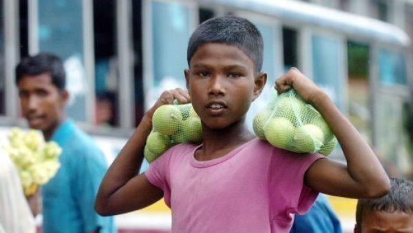 The International Labour Organisation has warned of a child labour crisis in Yemen