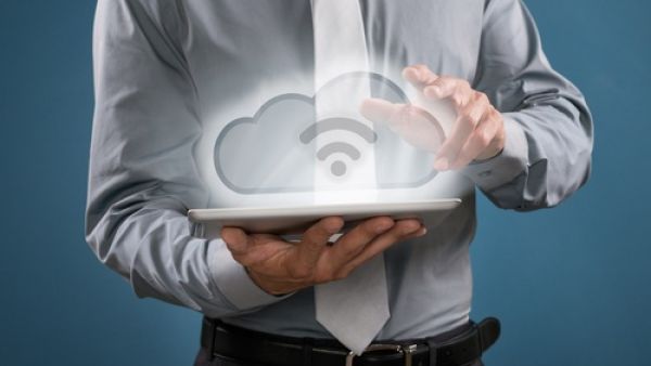 Middle East enterprises without cloud infrastructures may be at a disadvantage globally (Shutterstock)