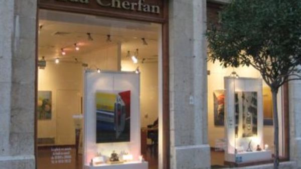 Downtown's Aida Cherfan Fine Art Gallery will be displaying 'Accrochage Collectif' until Sept 29.