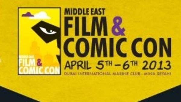 Comic lovers are in for a treat at this year’s Dubai Comic Con to be held from April 5. (Image: MEFCC)