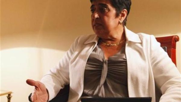 وزيرة خارجية قبرص ايراتو كوزاكو ماركوليس
