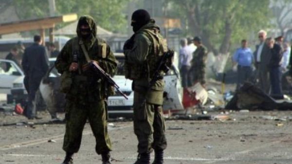 انتحارية تقتل سبعة اشخاص في داغستان 