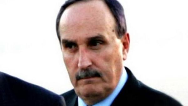 Former director of the General Intelligence Department Mohammad Dahabi.