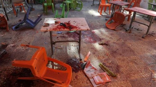 قتلى في قصف على جامعة دمشق 