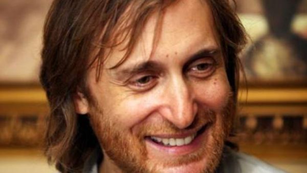 David Guetta is holidaying in Dubai (Photo courtesy of Francois Nel / Gulf News)