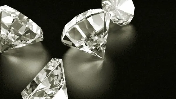 Saudi Arabia is already oil rich, and now they might have diamond resources as well. (AFP/File) 