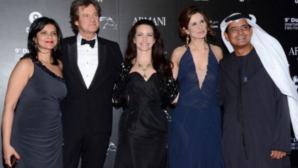 Celebrities helped raise money for the annual Oxfam gala