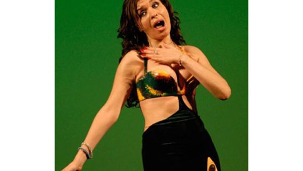 OMG! Dina reveals her most shocking moments in life. (Image: Facebook)