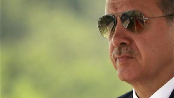 رئيس الوزراء التركي رجب طيب اردوغان