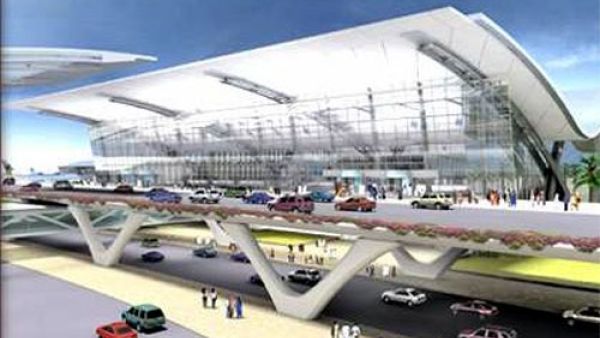 HIA and Airport City span 29 square kilometers, 60 per cent on land reclaimed from the Arabian Gulf