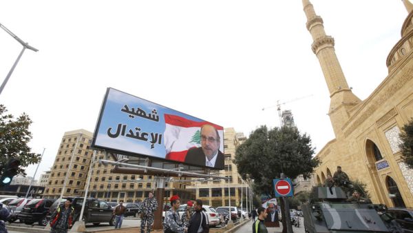 With Chatah’s killing, the possibility of a peaceful resolution has been dealt a serious blow. Today, there is no other figure on the Lebanese political scene with the stature and credibility to bring several battling factions to the negotiating table (AFP)